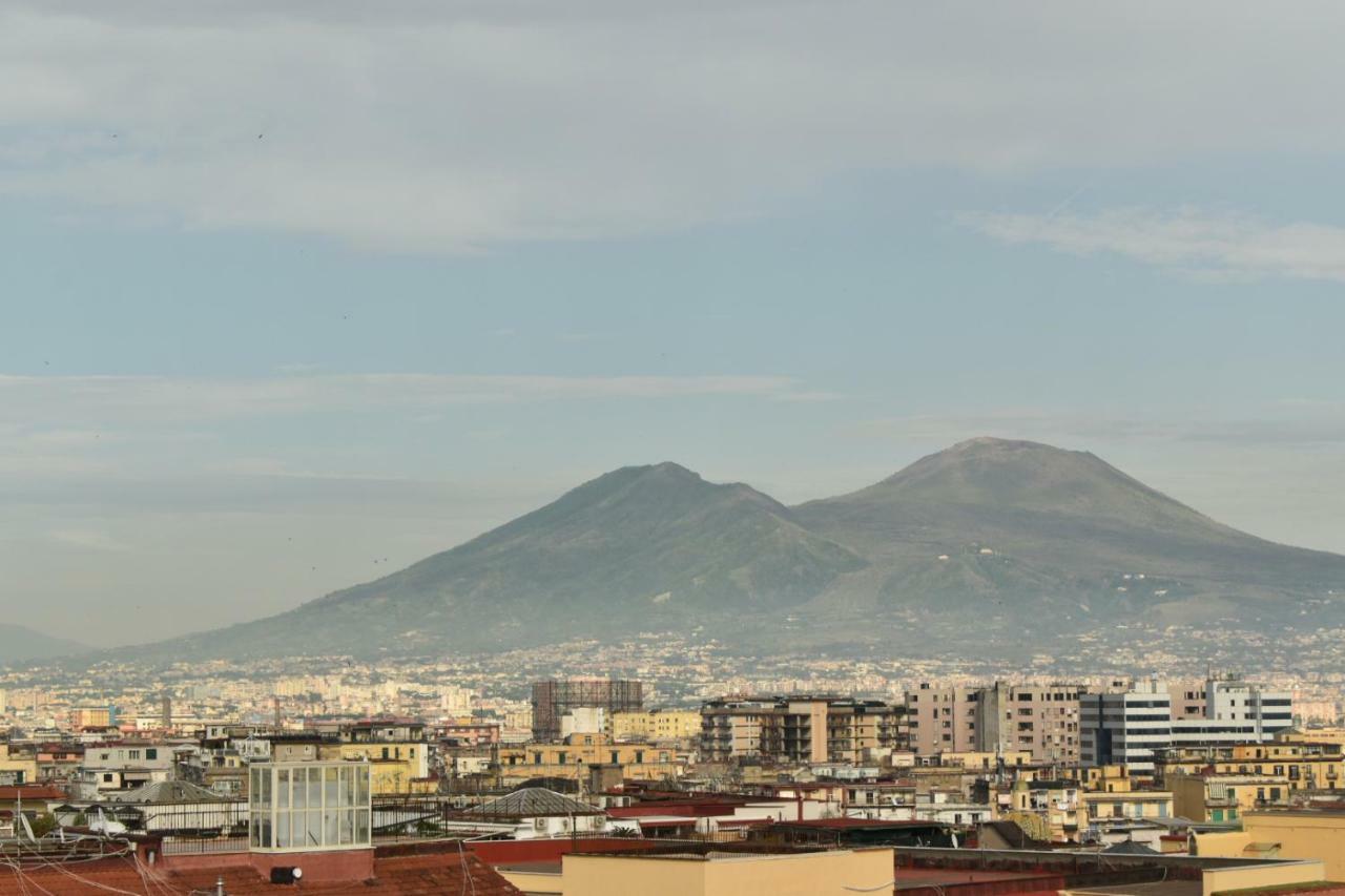 Le Cupole Leilighet Napoli Eksteriør bilde