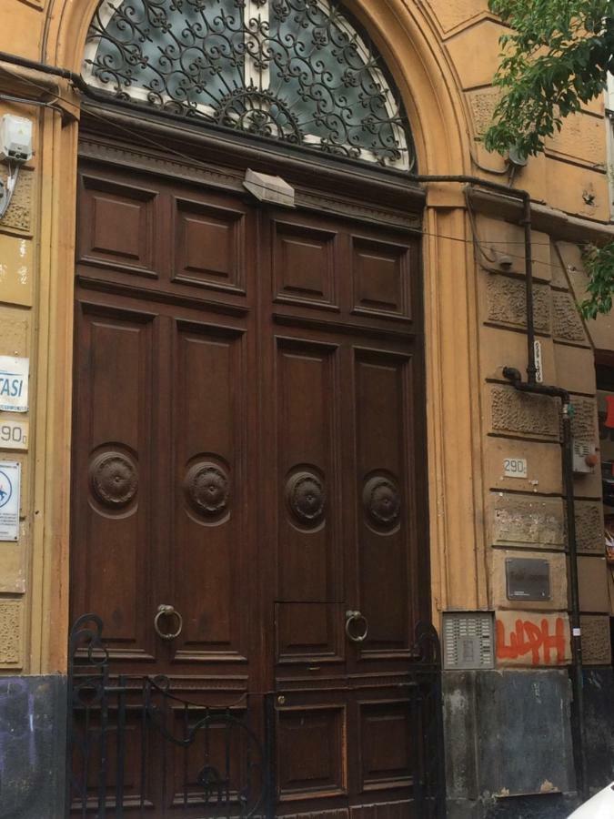 Le Cupole Leilighet Napoli Eksteriør bilde